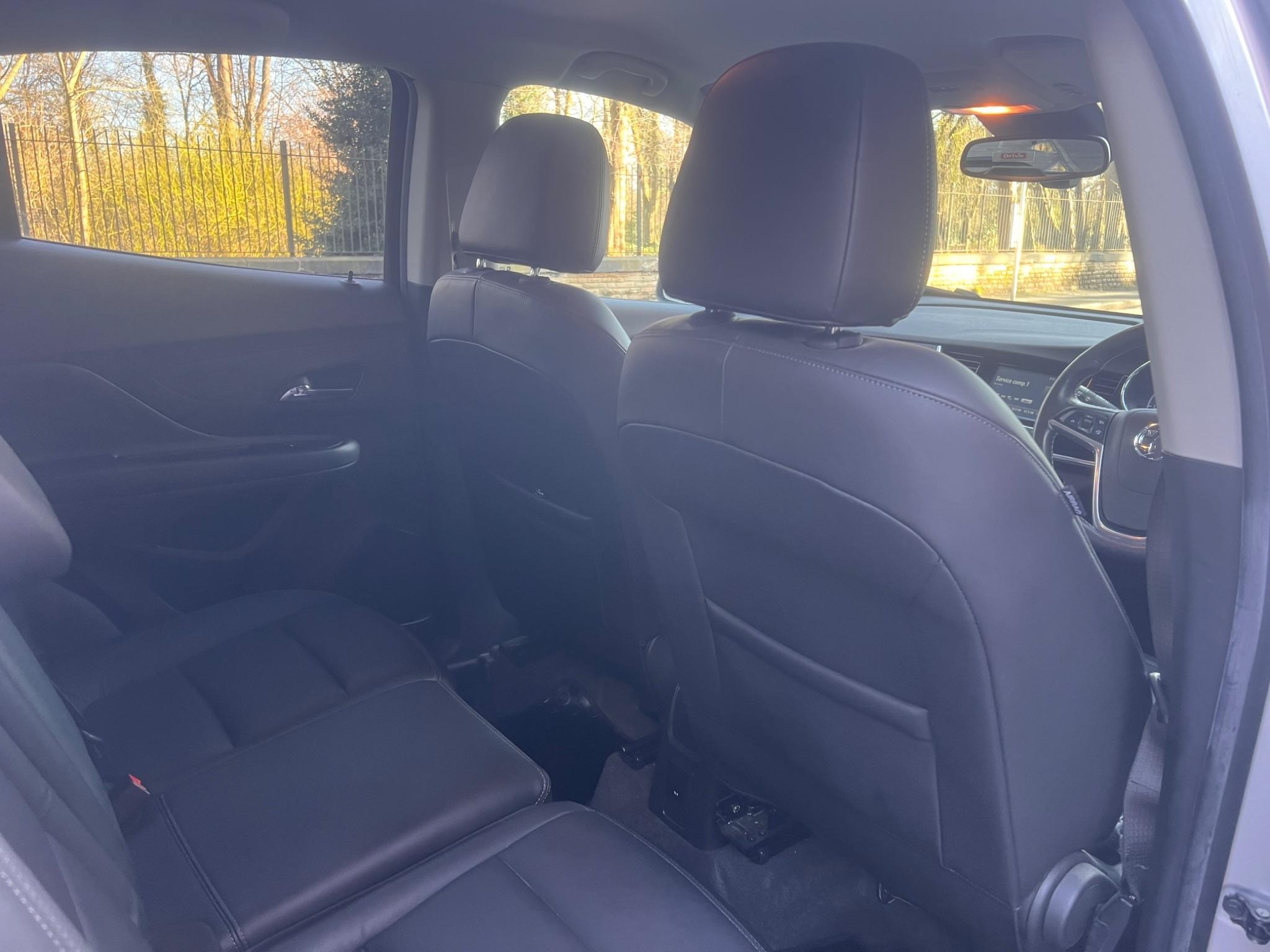 2016 Vauxhall Mokka X 1.4i Turbo Elite Auto Euro 6 5dr • 35,000 miles image 13