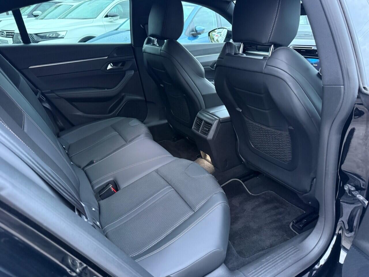 Peugeot 508 view 20
