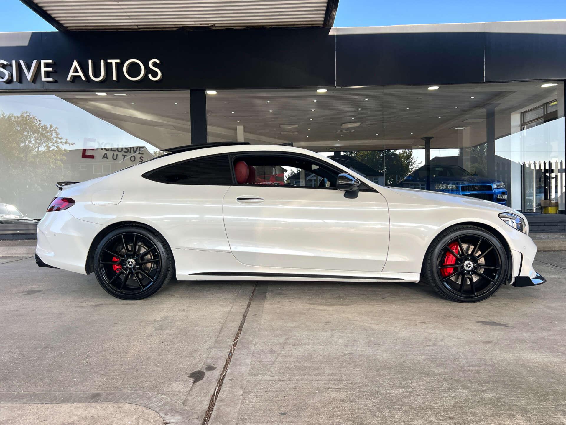 Mercedes-Benz C-Class view 8