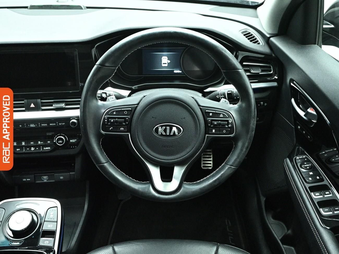Kia Niro view 10