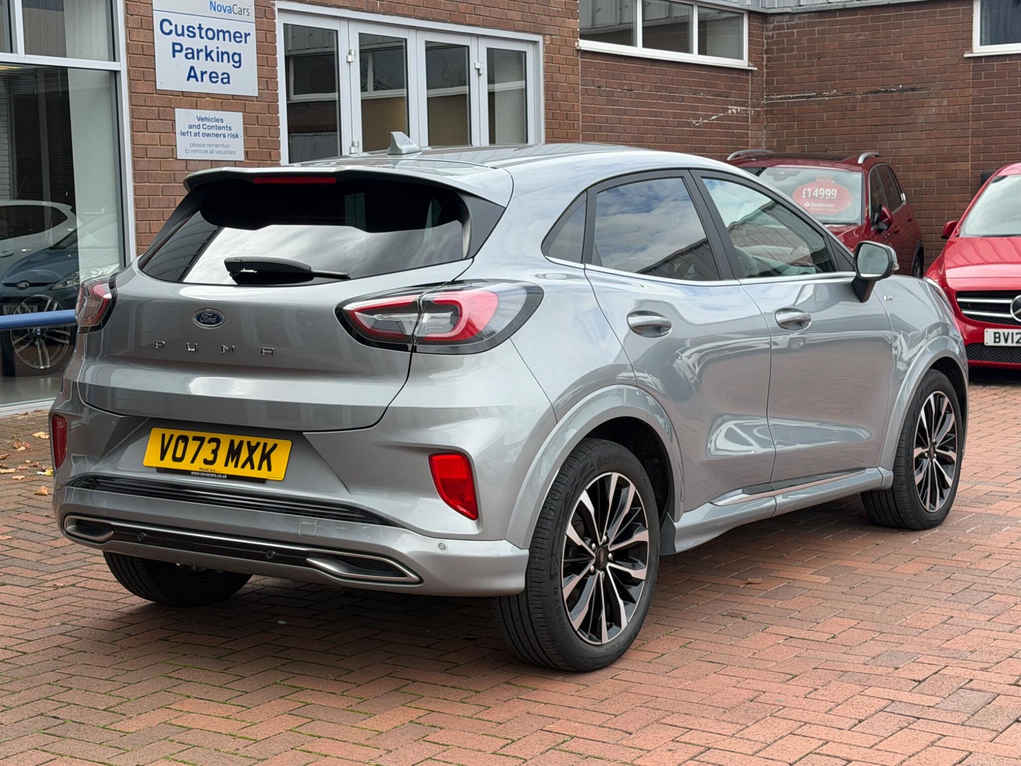 Ford Puma view 21