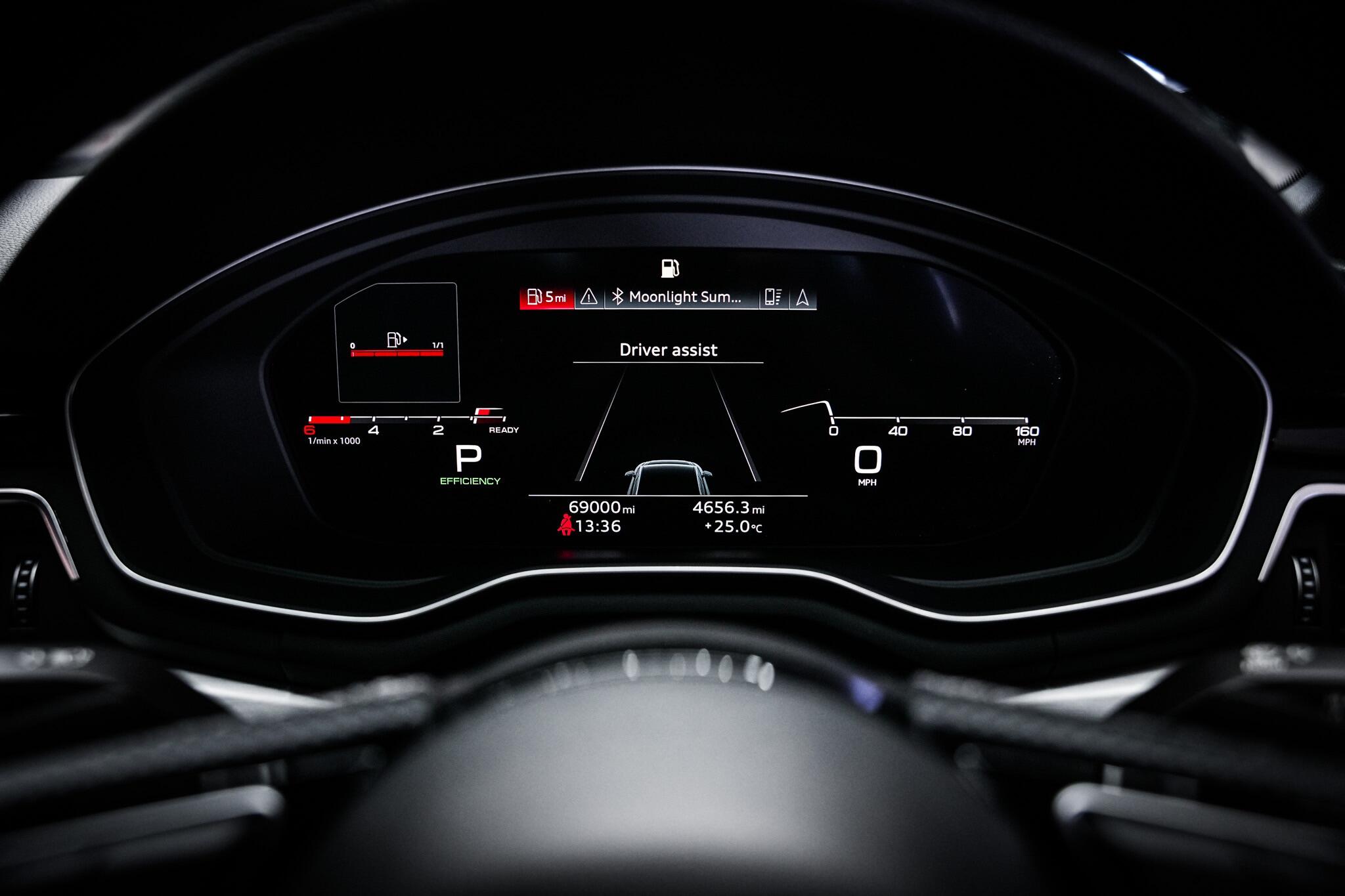 Audi A4 view 20