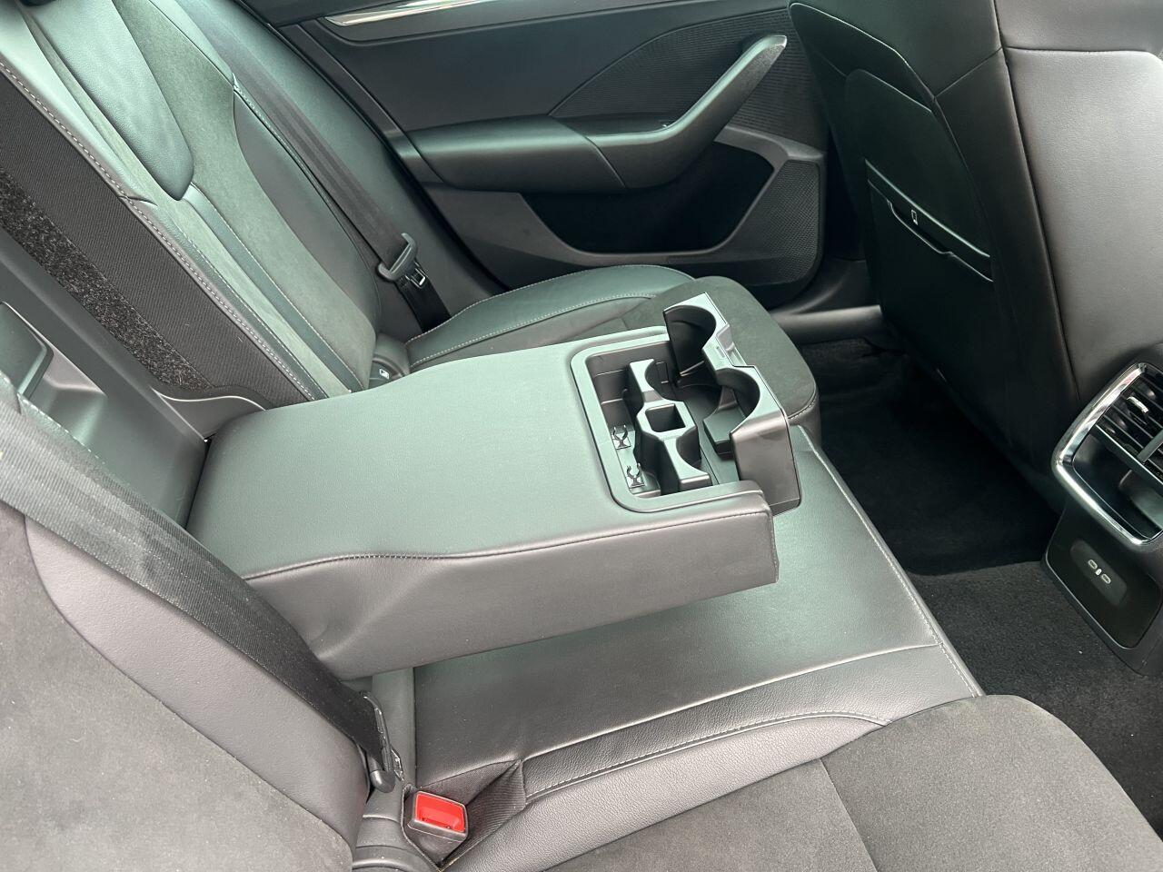 Skoda Octavia view 22