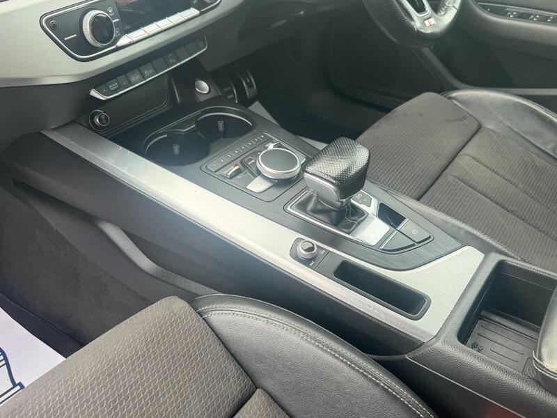 Audi A4 view 33