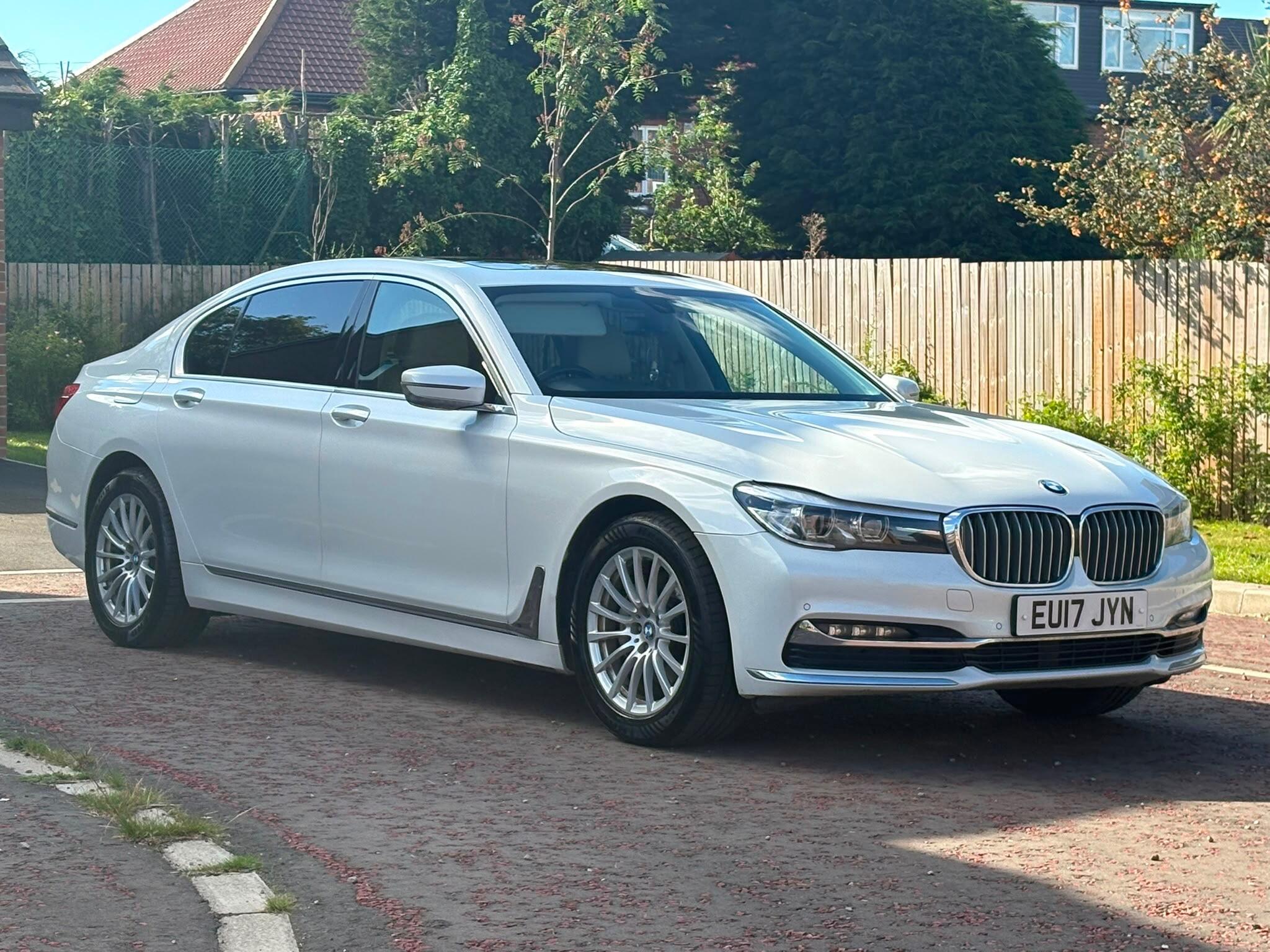 2017 BMW 7 Series