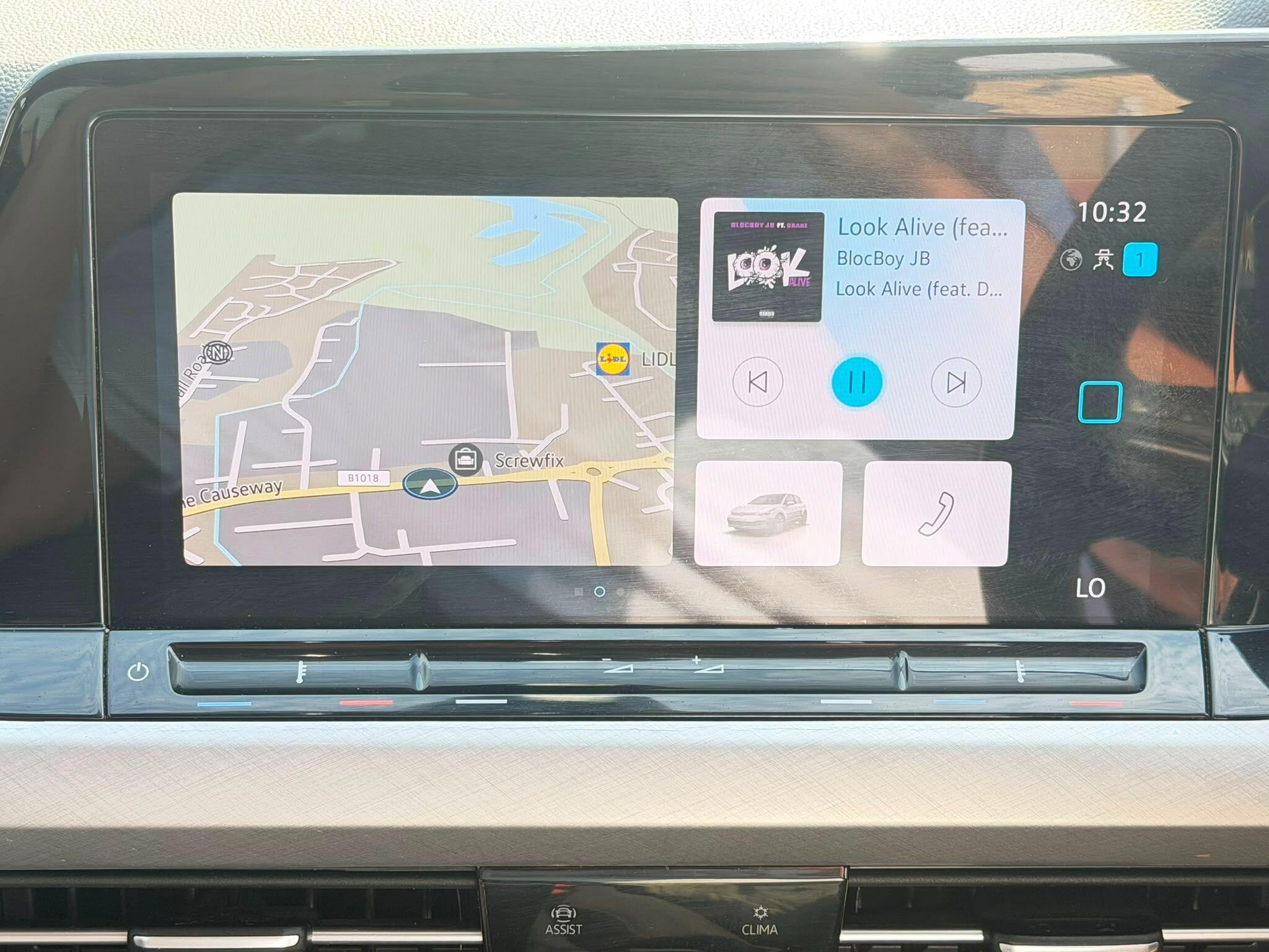 Volkswagen Golf view 26