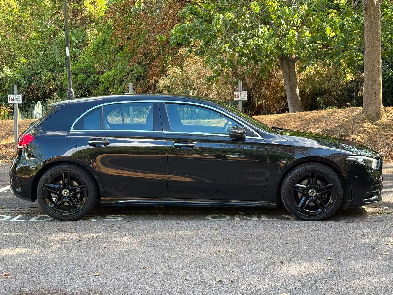 Mercedes-Benz A-Class view 3