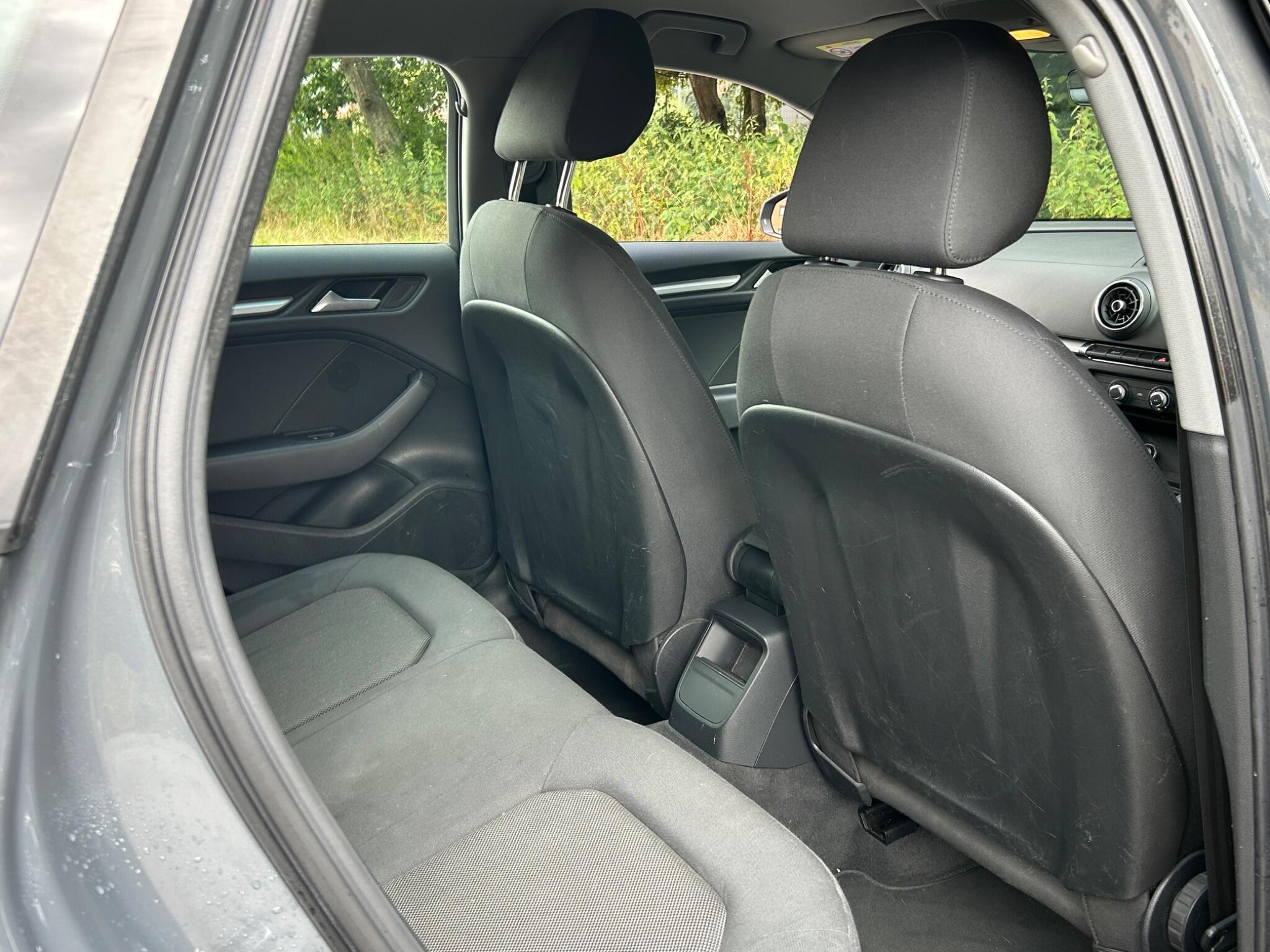 Audi A3 view 22