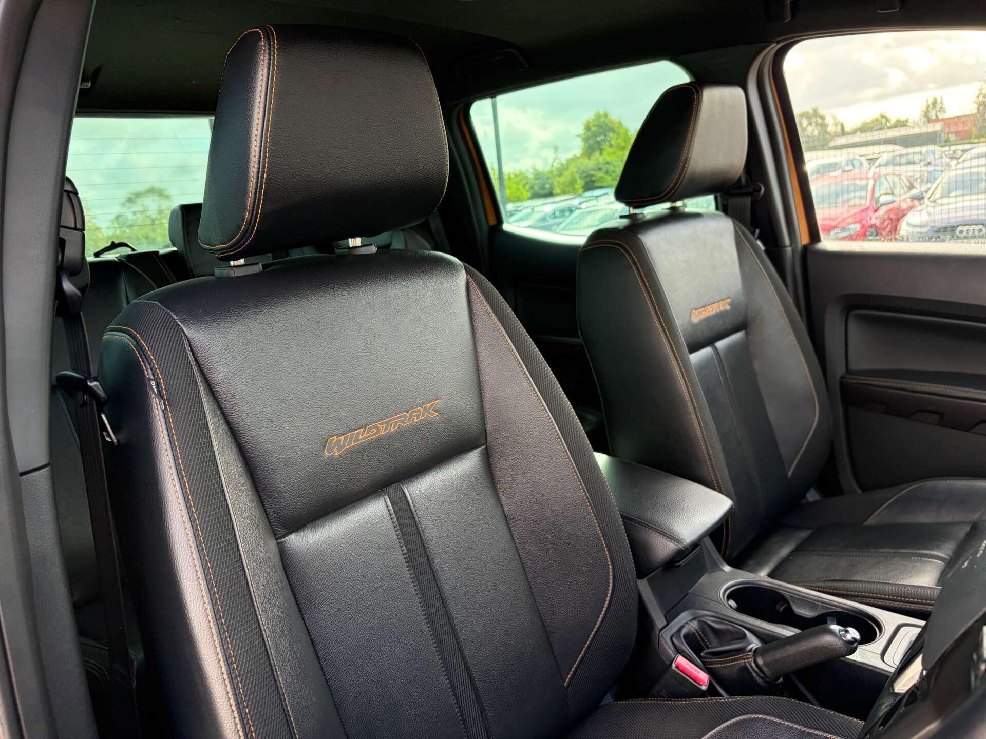 Ford Ranger view 35
