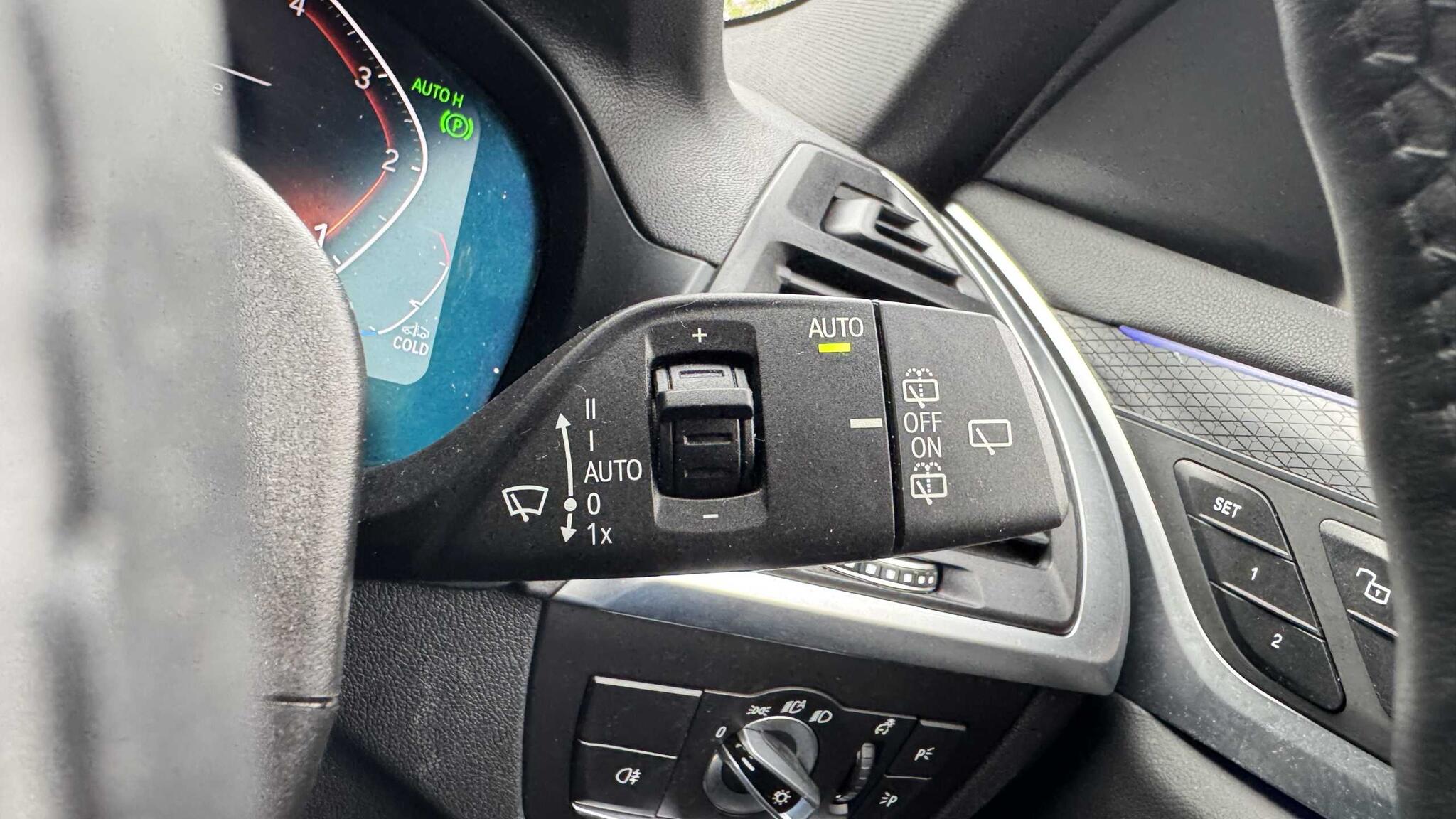 BMW X3 view 31