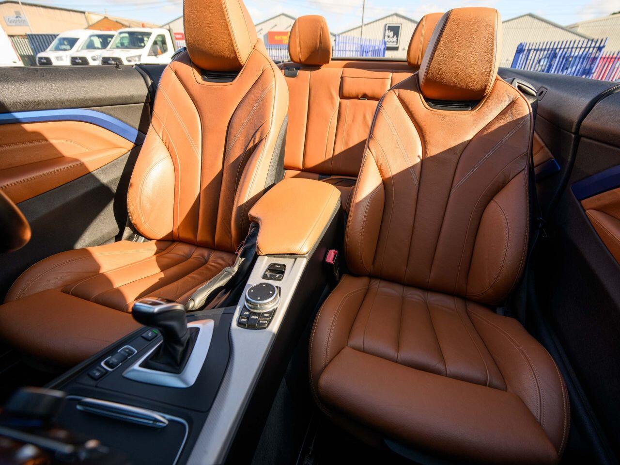 BMW 4 Series view 25