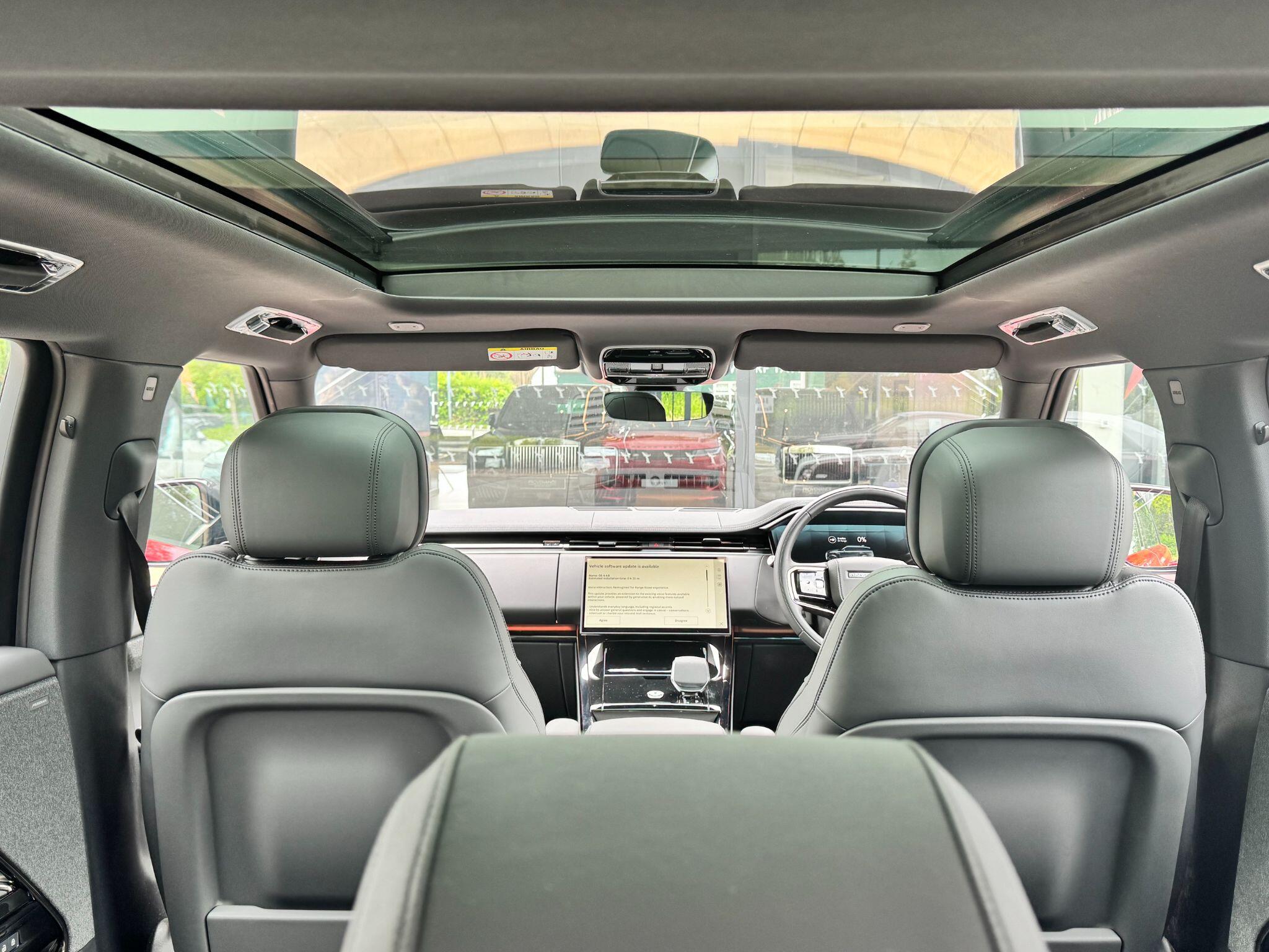 Land Rover Range Rover Sport view 20