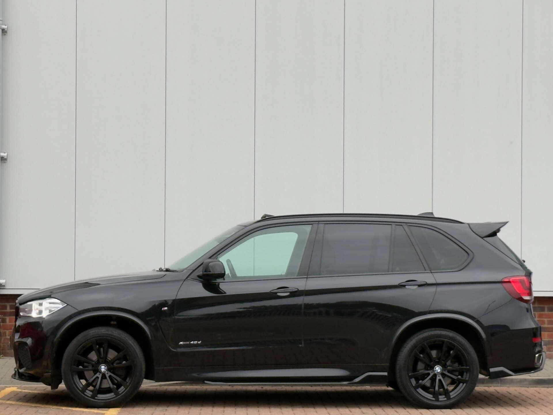 BMW X5 X5 view 7