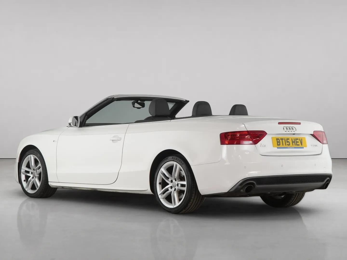 Audi A5 view 6
