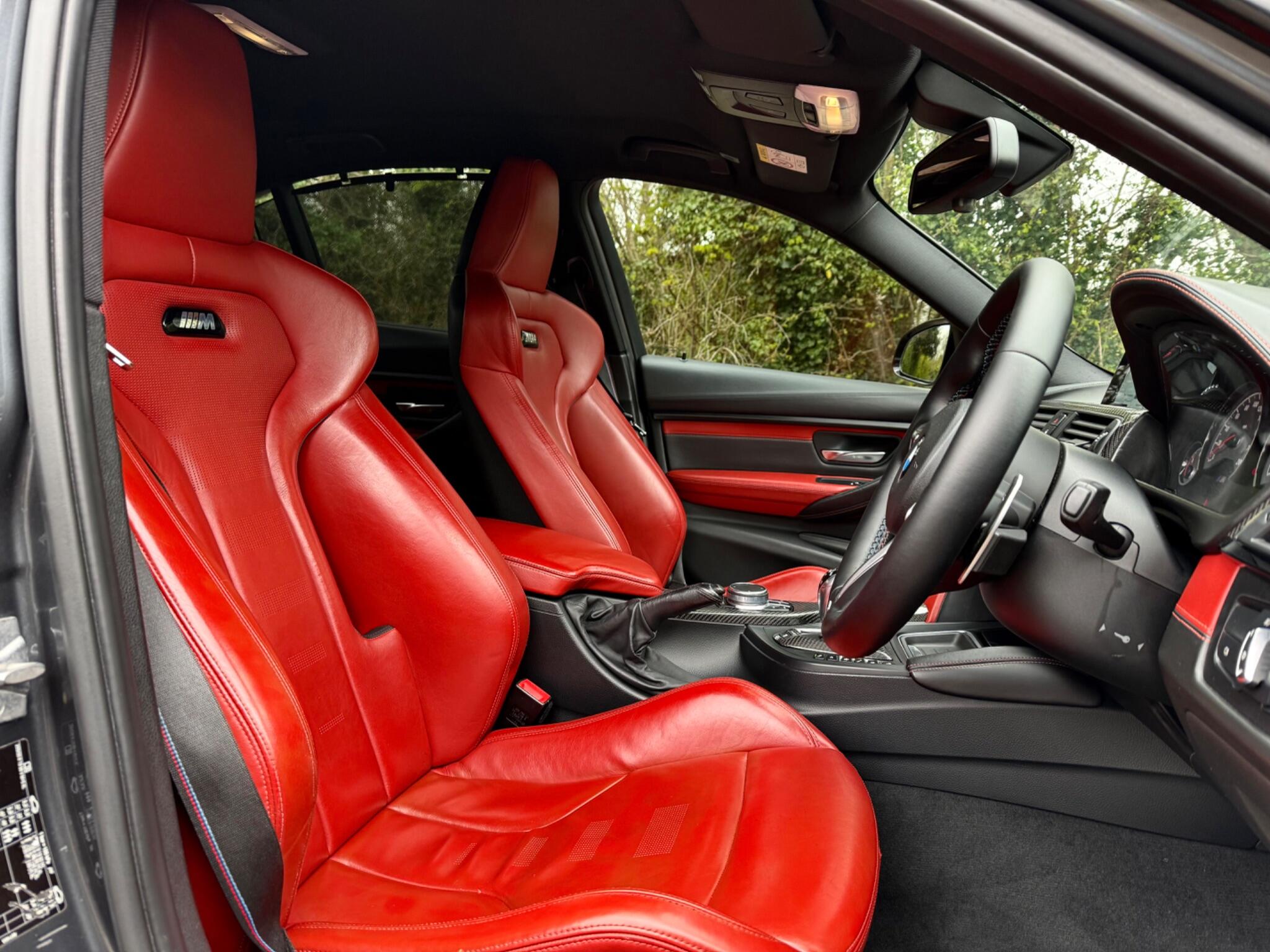 BMW M3 view 4