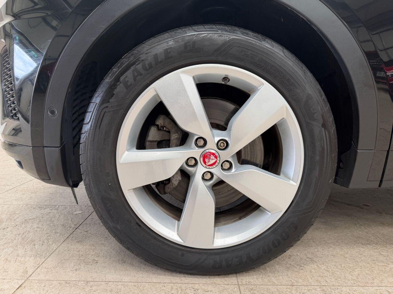 Jaguar E-Pace view 13