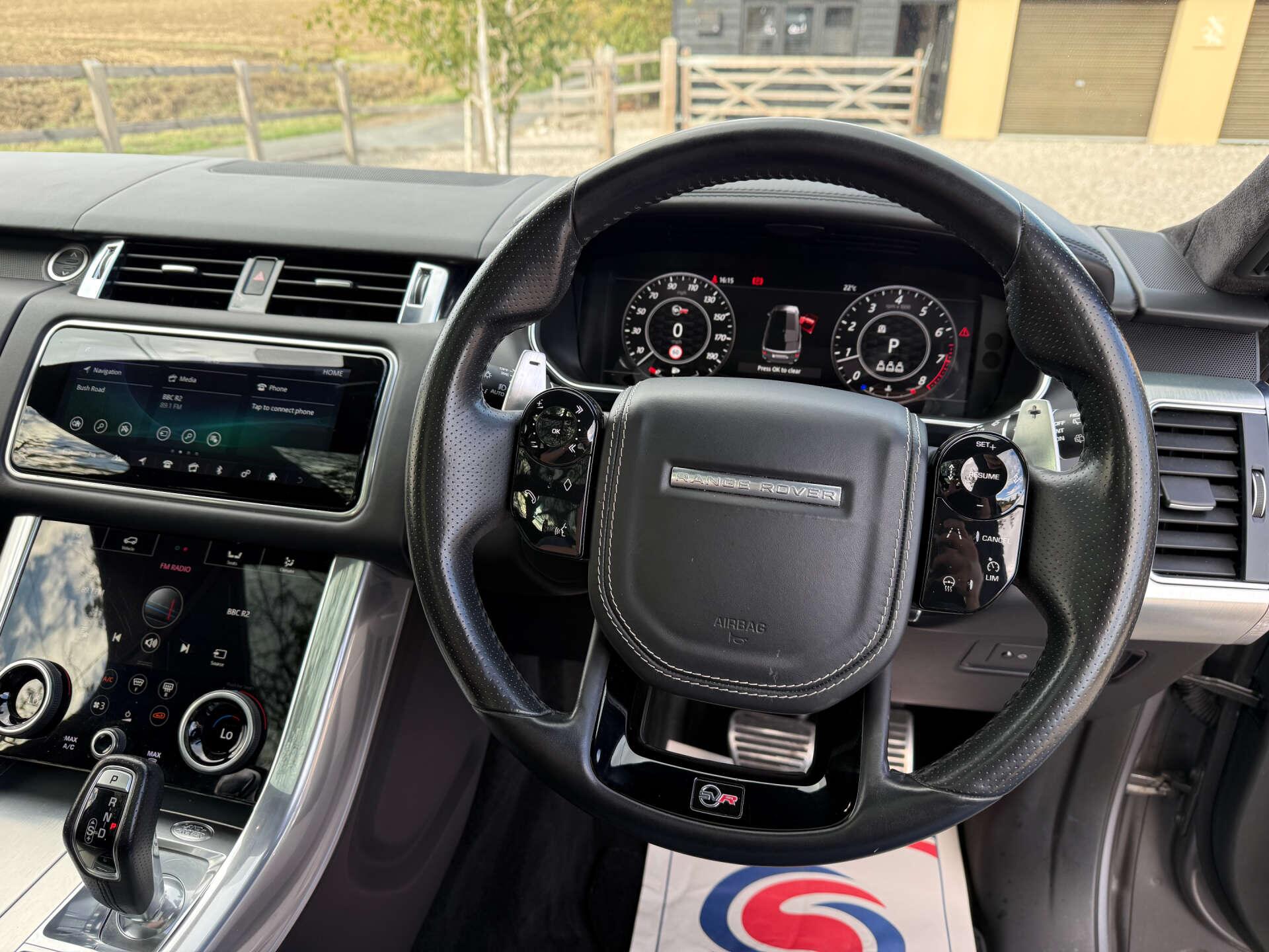 Land Rover Range Rover Sport view 26