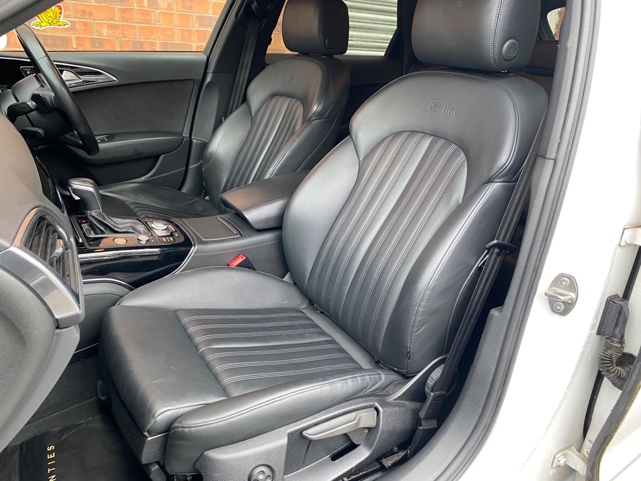Audi A6 view 54