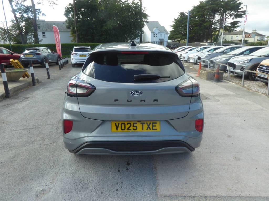 Ford Puma view 4