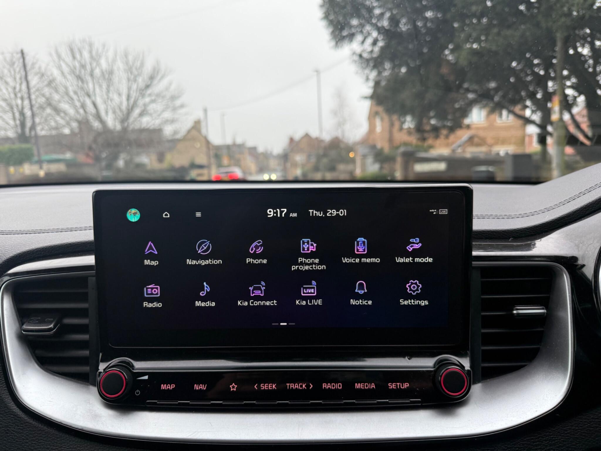 2022 Kia XCeed 1.0 T-GDi Connect Euro 6 (s/s) 5dr • 32,702 miles image 21