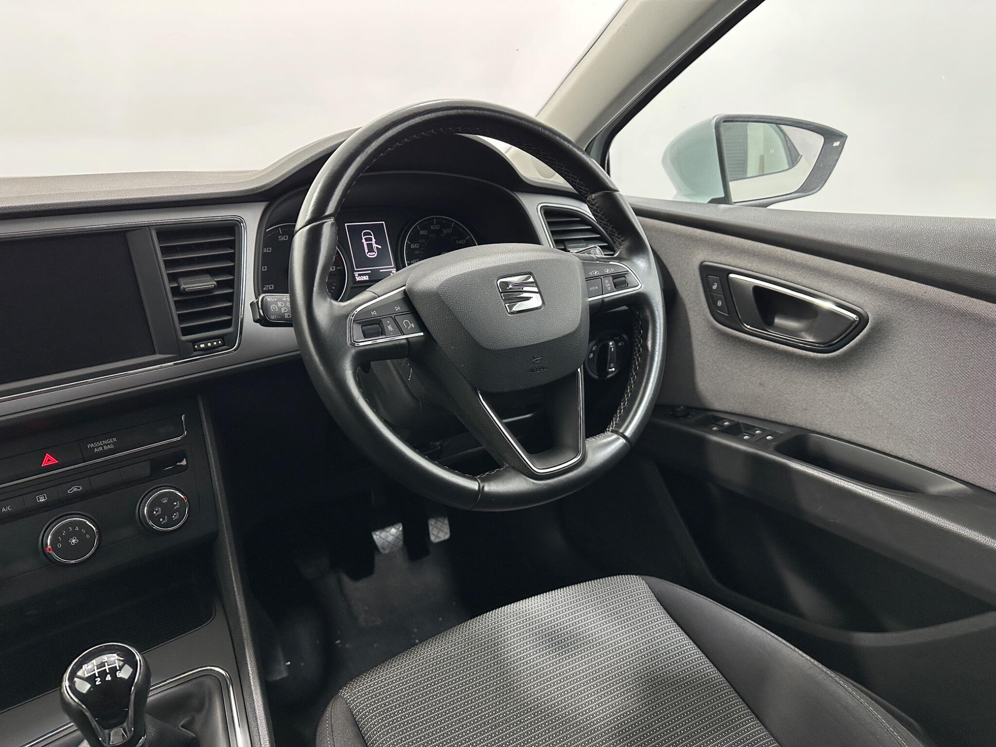 Seat Leon view 12