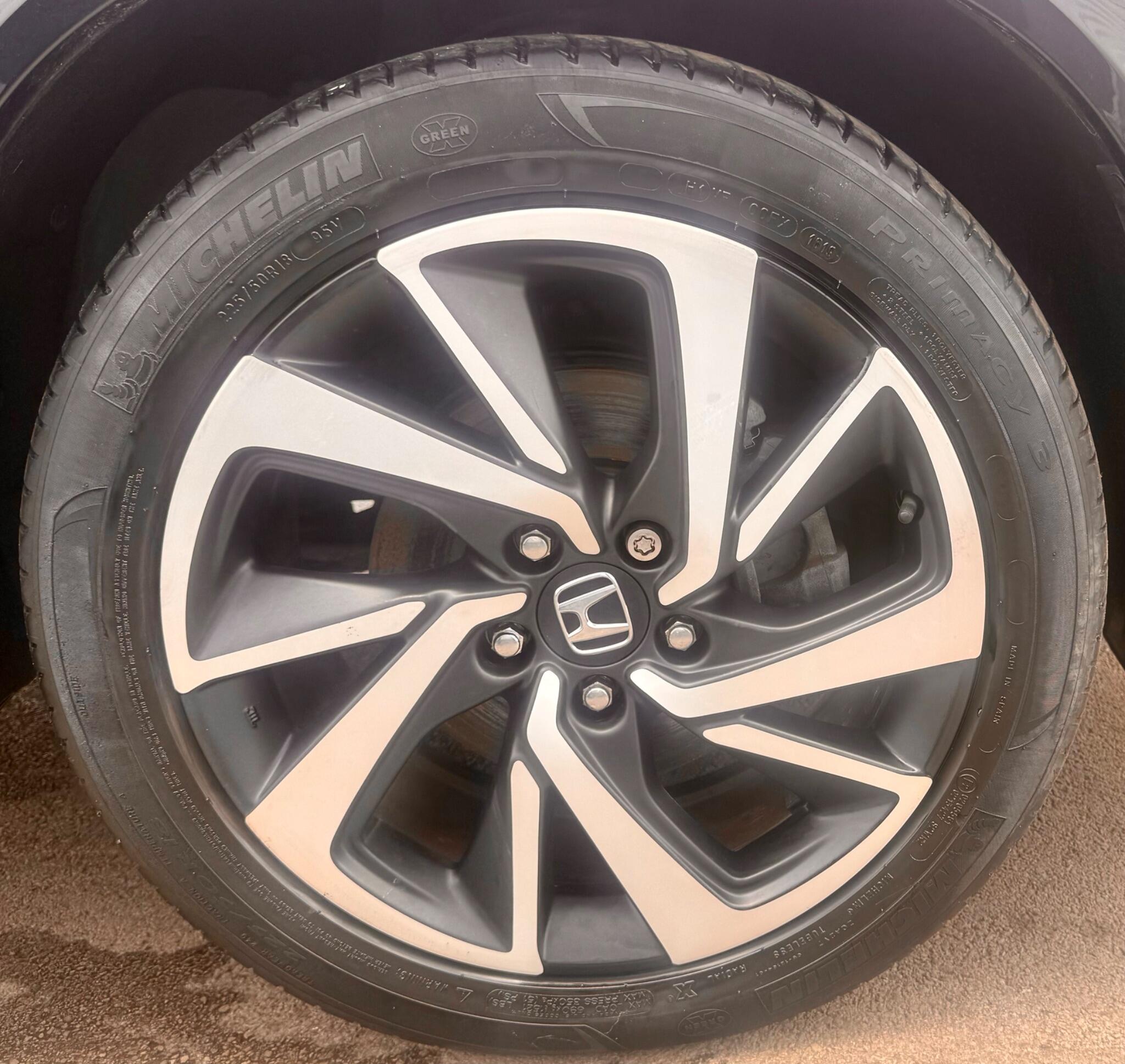 Honda HR-V view 21