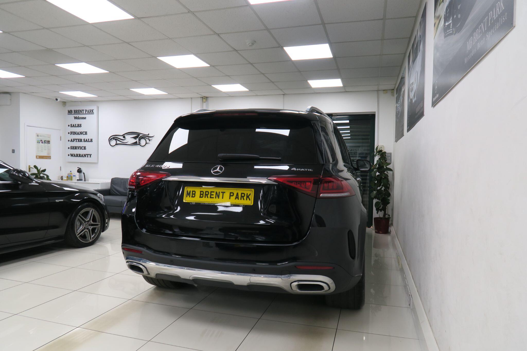 Mercedes-Benz Gle view 7