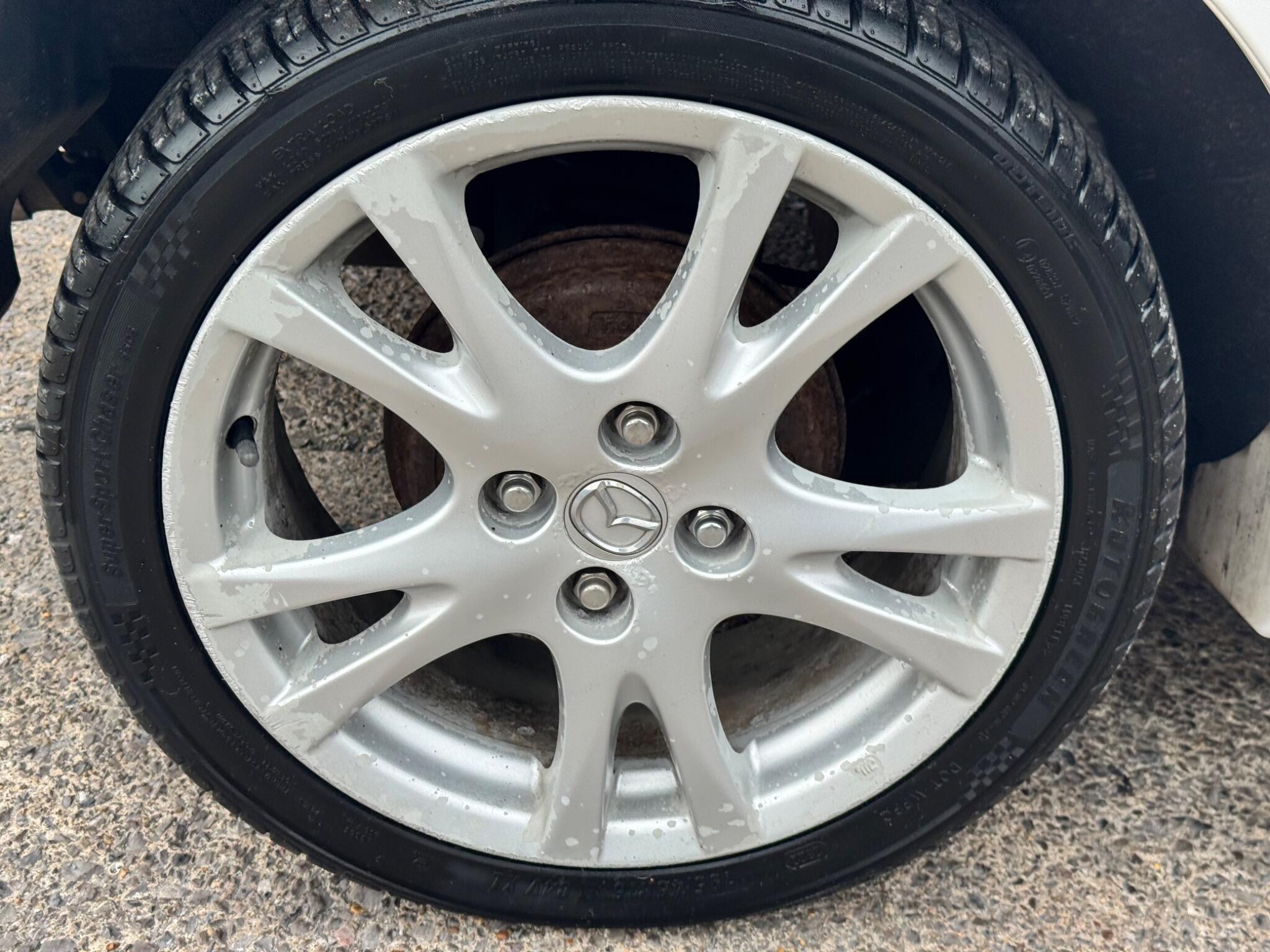 Mazda Mazda2 view 38