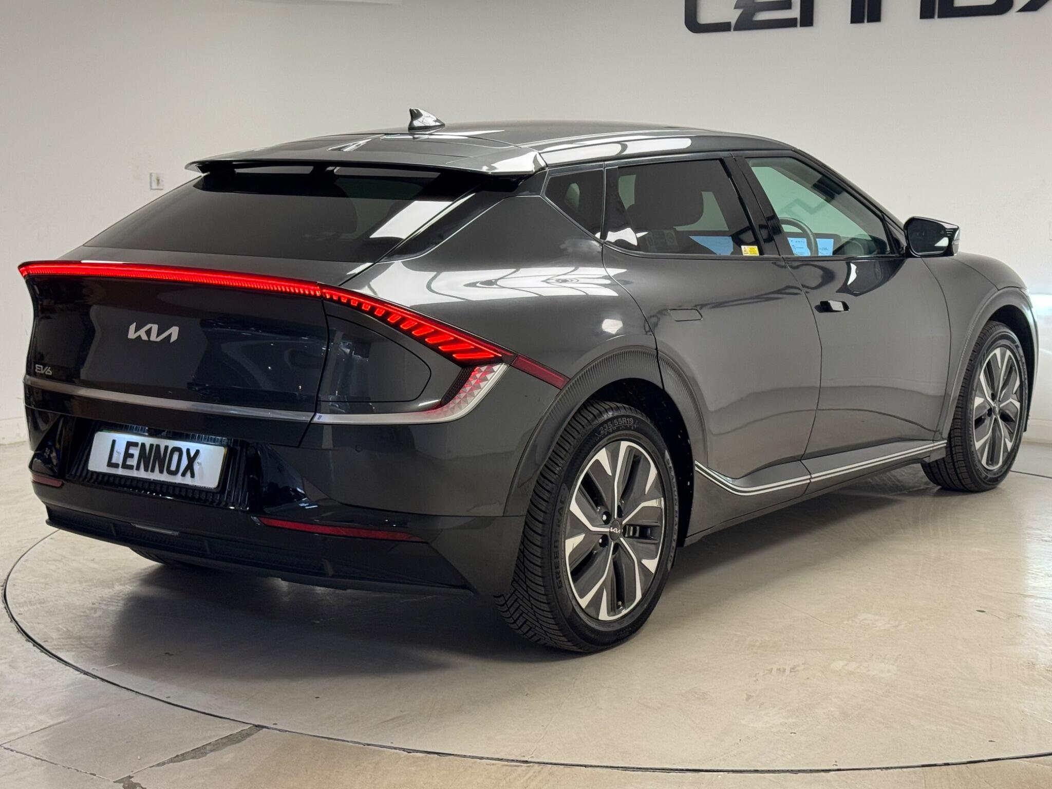Kia Ev6 view 7