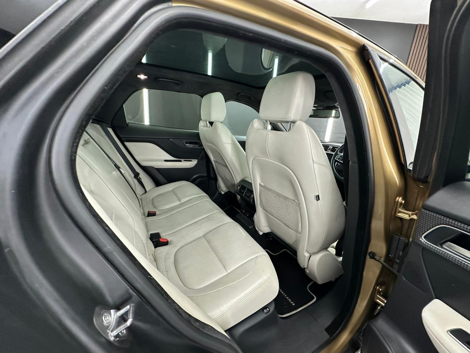 Jaguar F-Pace view 26