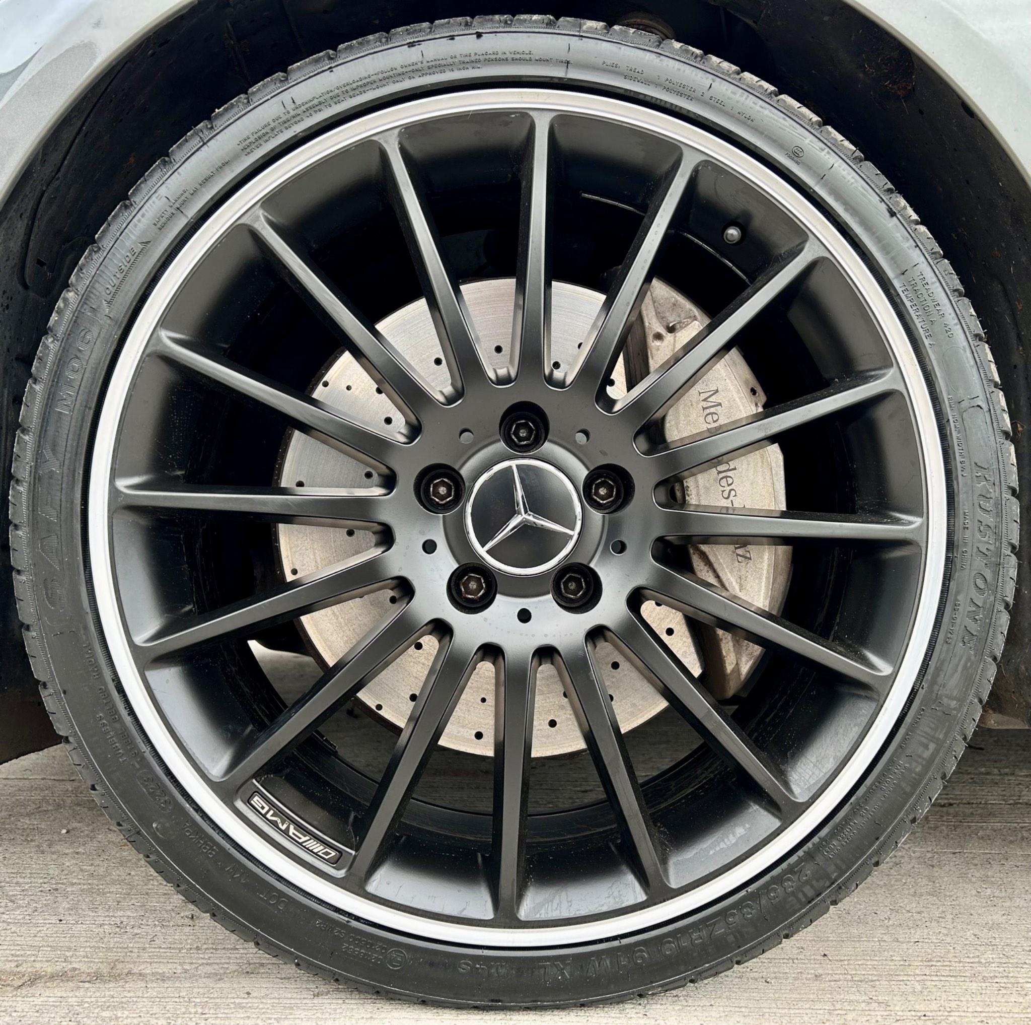 Mercedes-Benz C-Class view 15