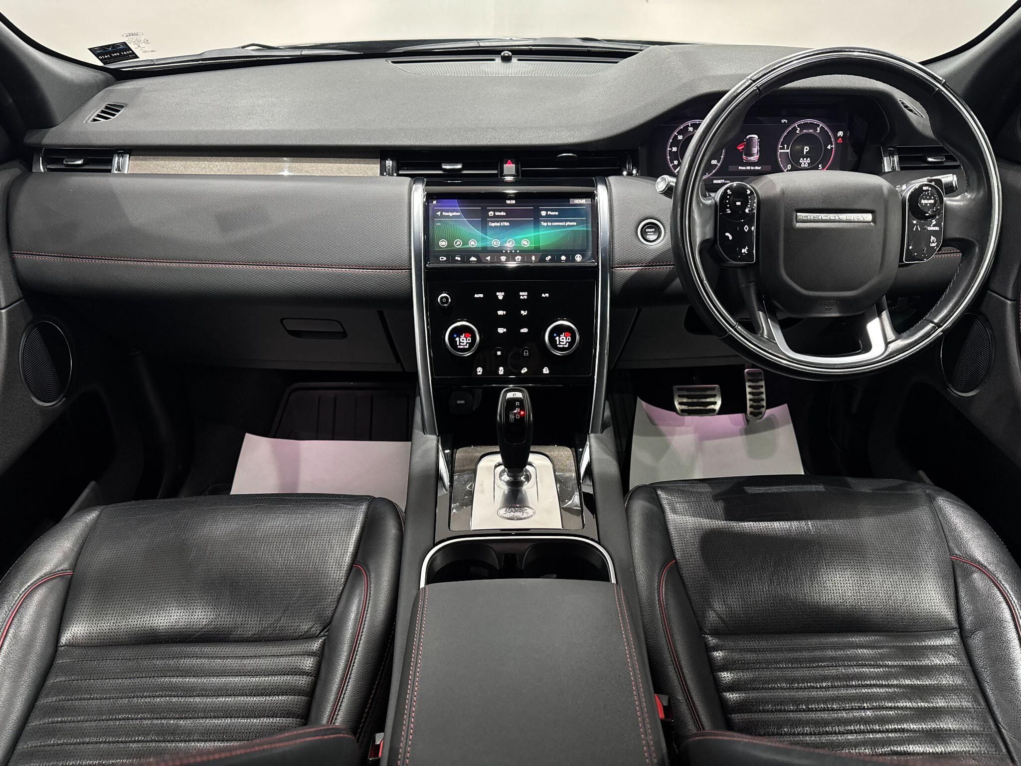 Land Rover Discovery Sport view 56