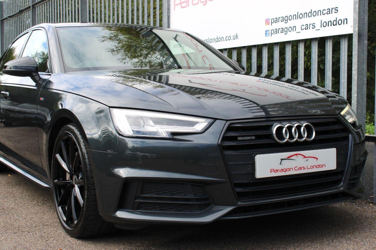 Audi A4 view 53