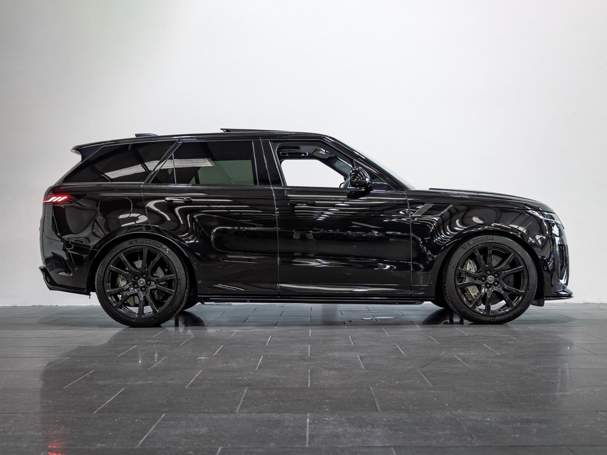 Land Rover Range Rover Sport view 7