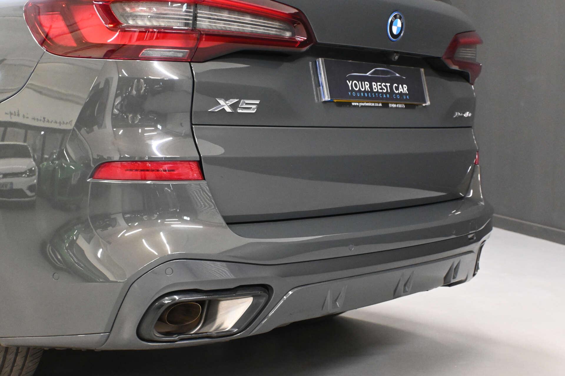 BMW X5 view 39