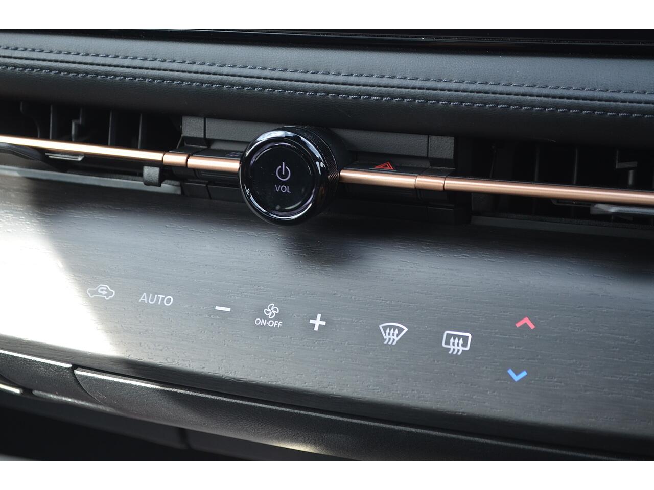 Nissan Ariya view 47