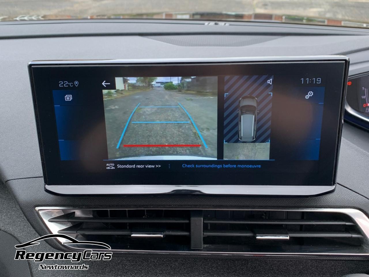Peugeot 5008 view 37