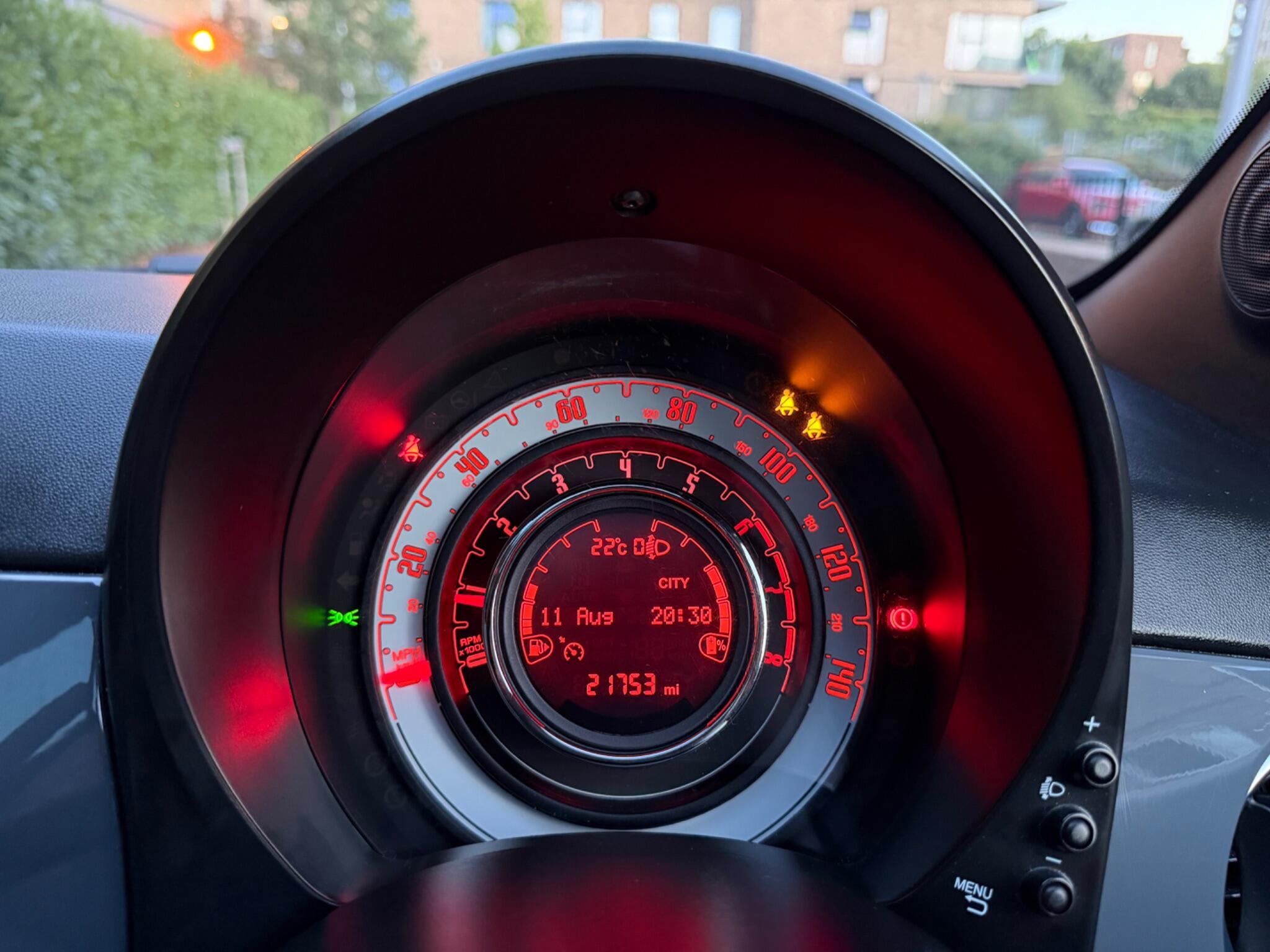 Fiat 500 view 37