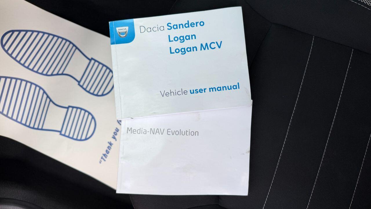Dacia Sandero Stepway view 38