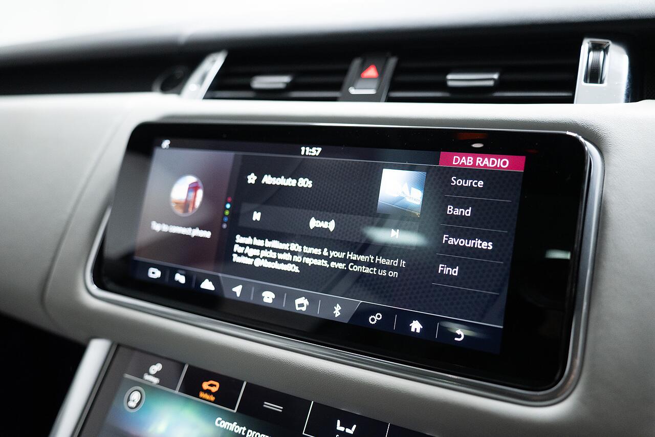 Land Rover Range Rover Sport view 20