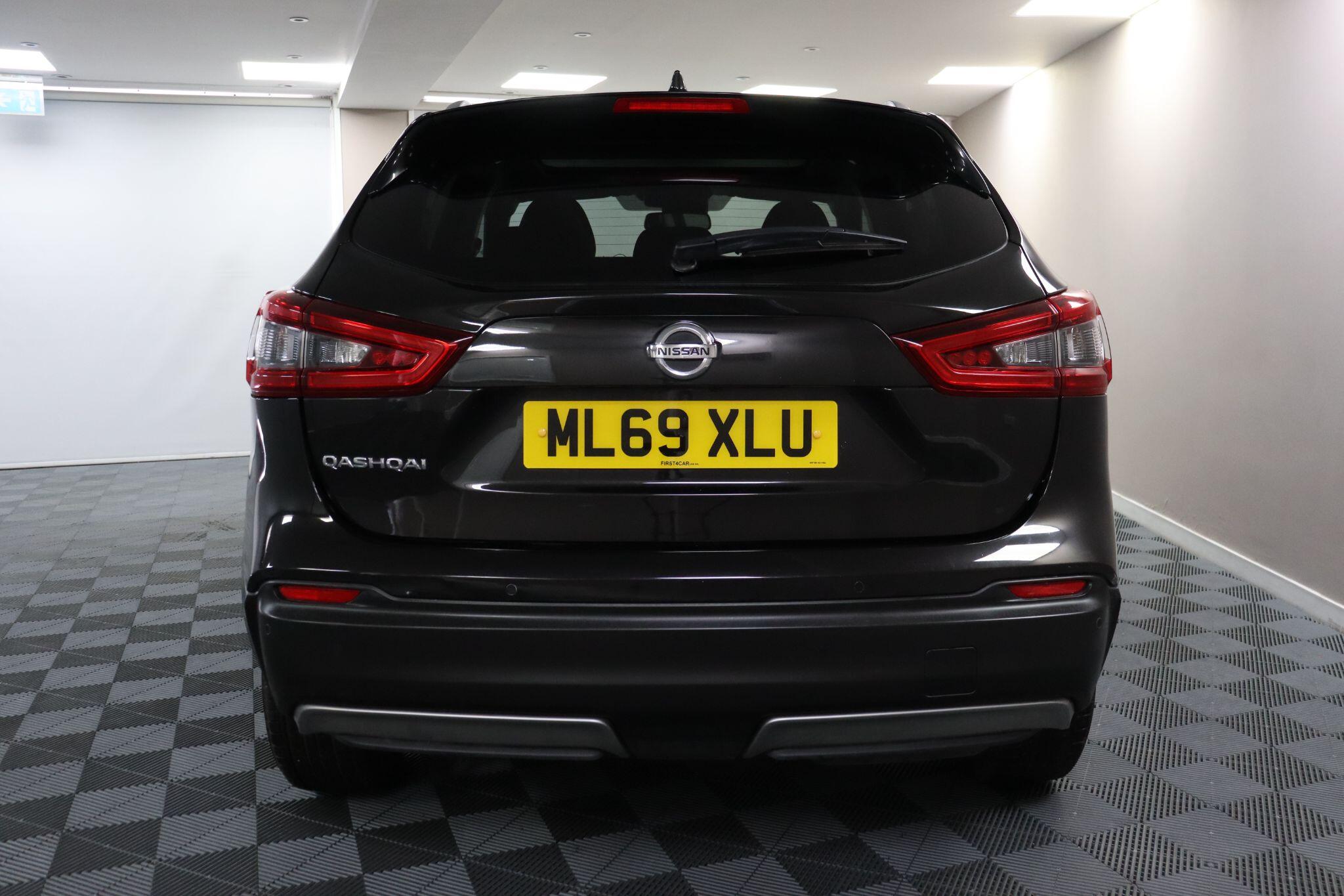 Nissan Qashqai view 8