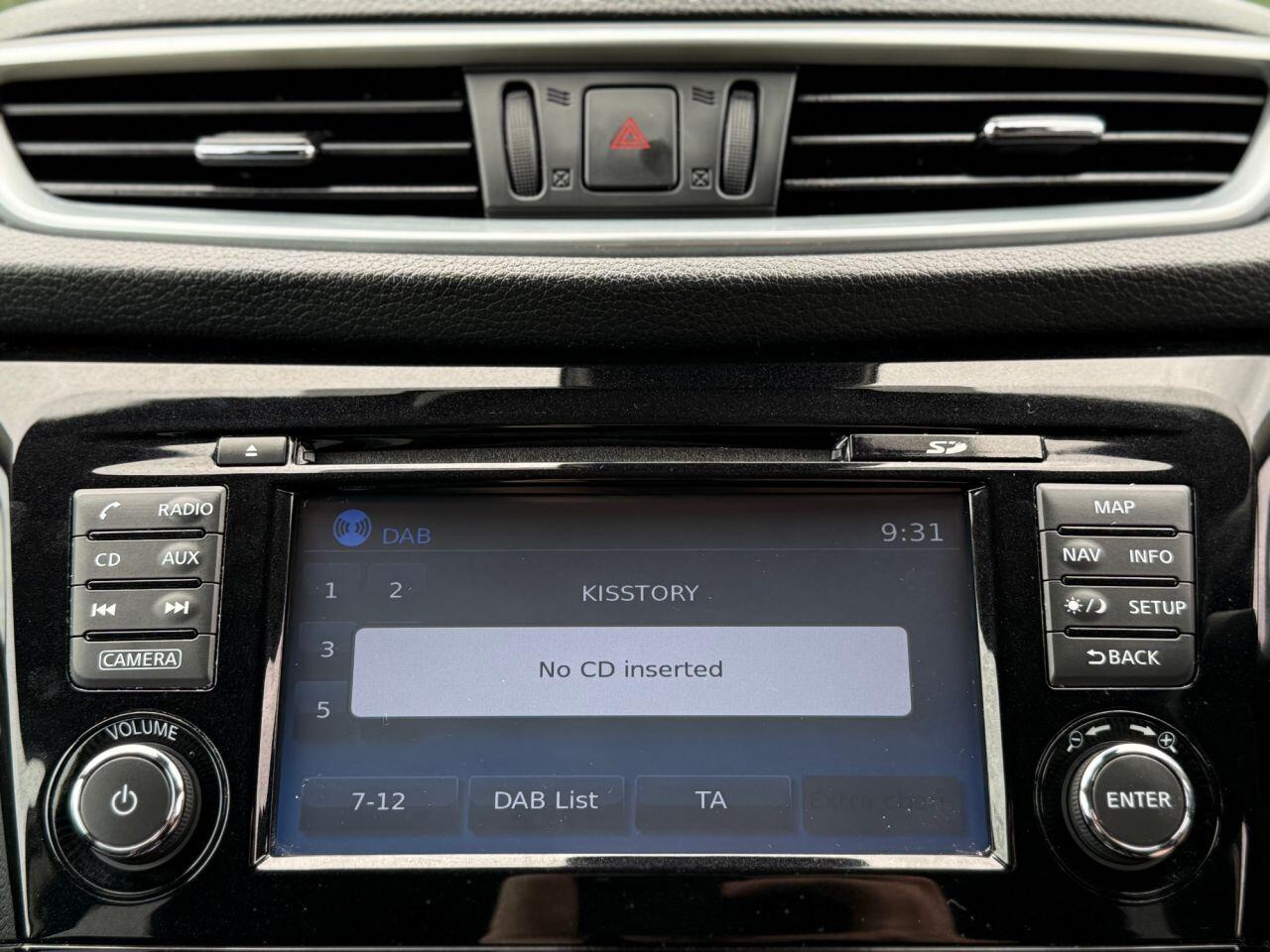 Nissan Qashqai view 24