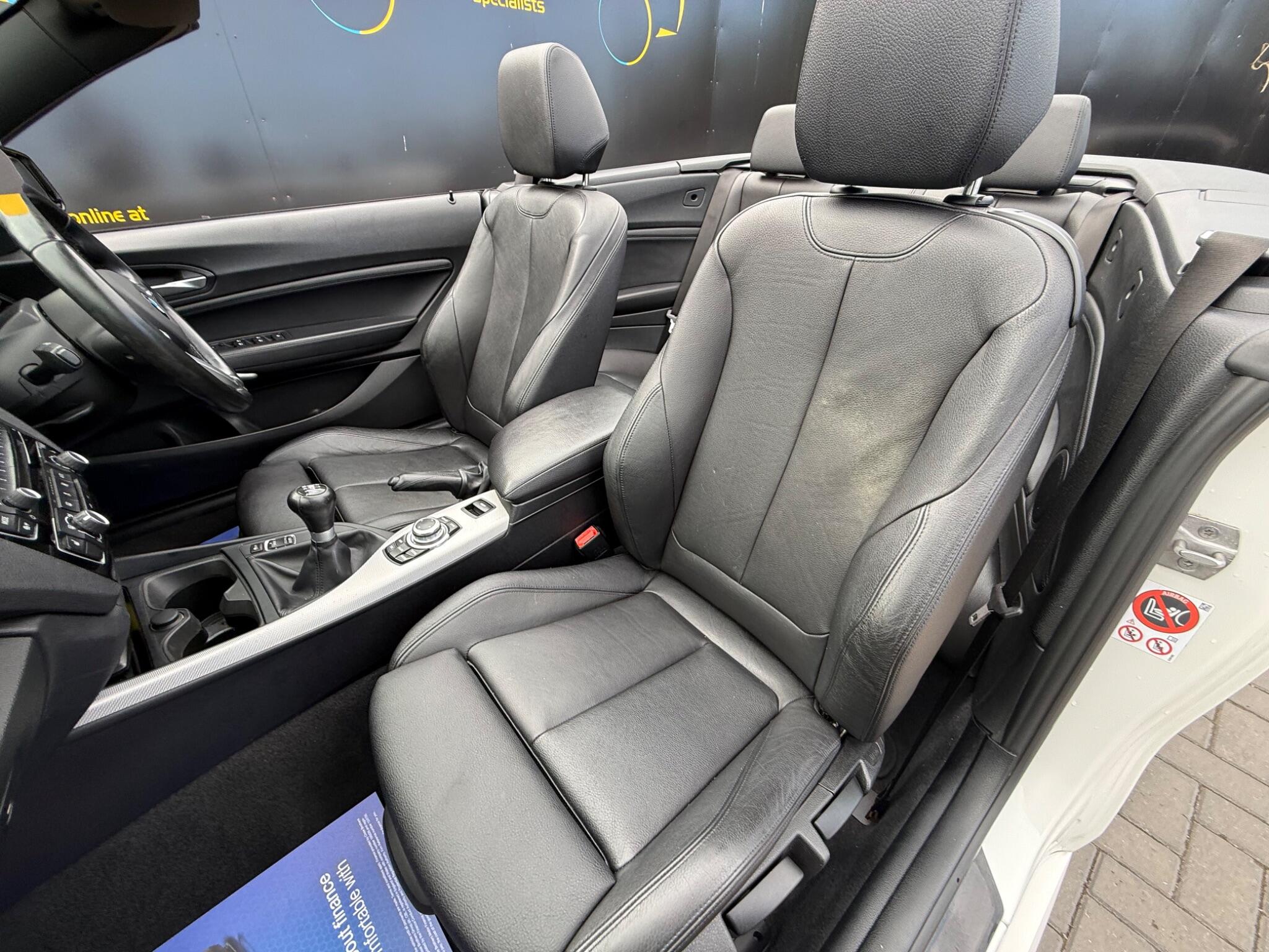 BMW 2 Series view 18