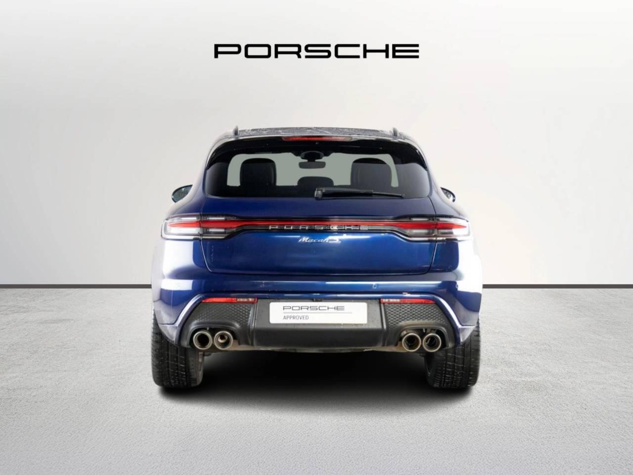 Porsche Macan view 7