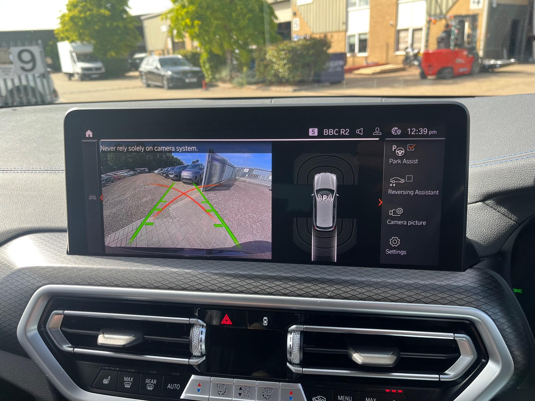 BMW X3 view 72