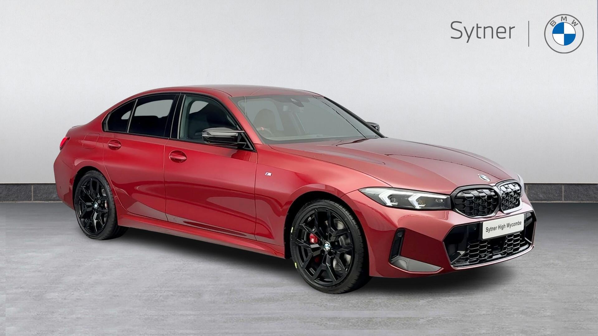 BMW 3 Series in Red for sale