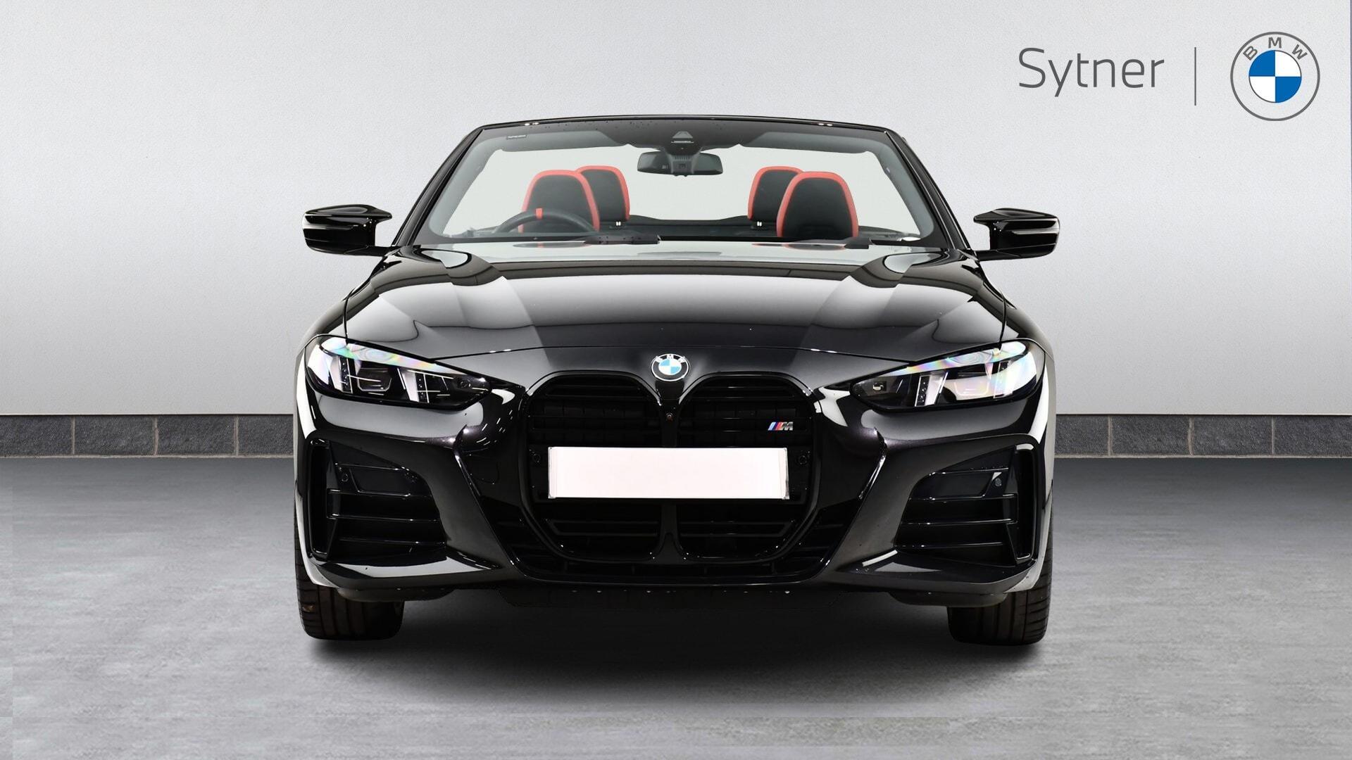 BMW 4 Series view 16