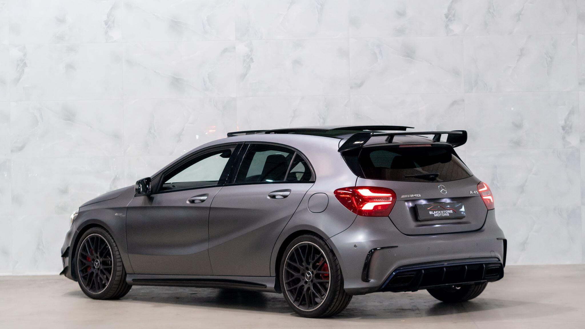 Mercedes-Benz A-Class view 5