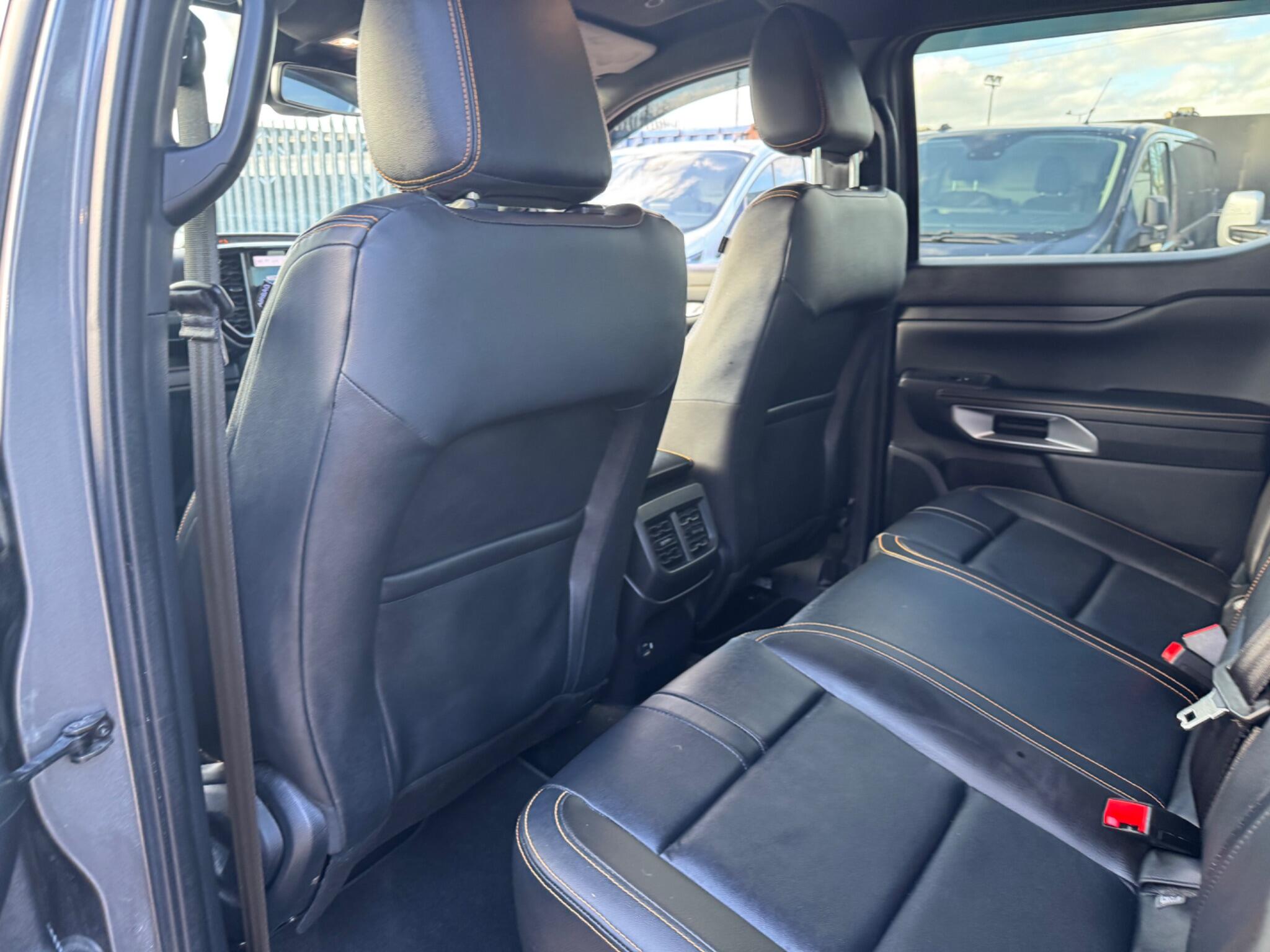 Ford Ranger view 42
