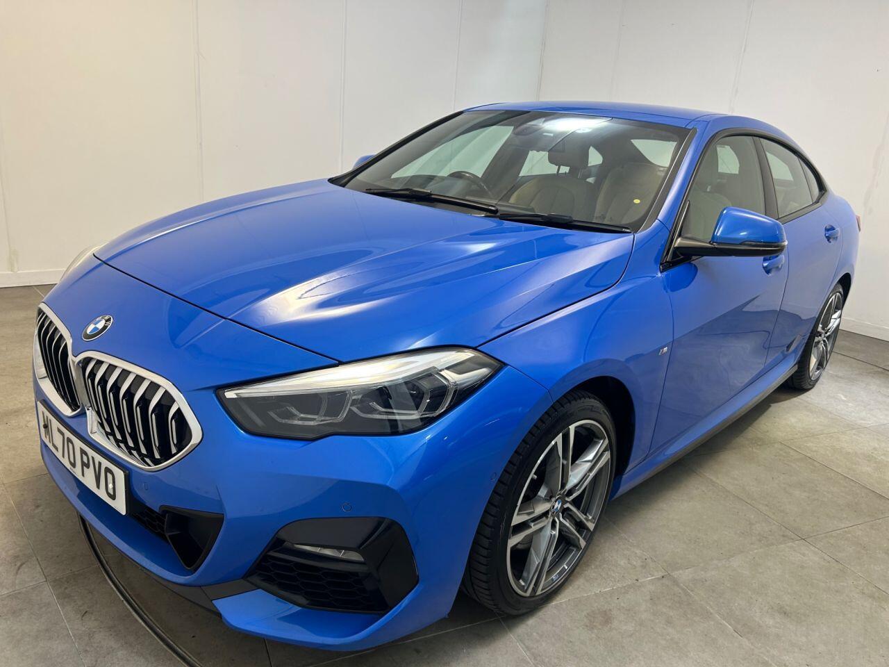 BMW 2 Series Gran Coupe view 47